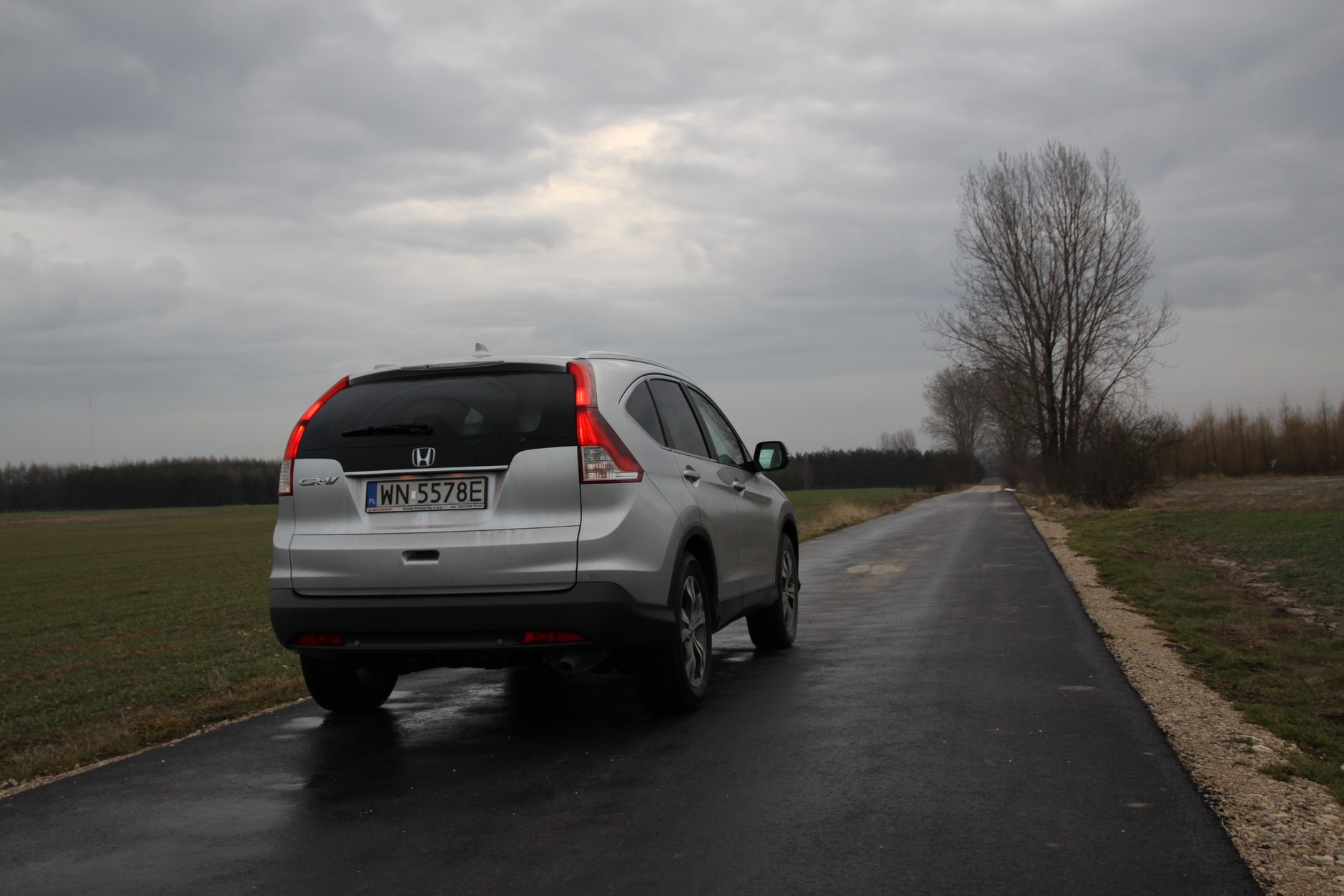 Honda CR-V
