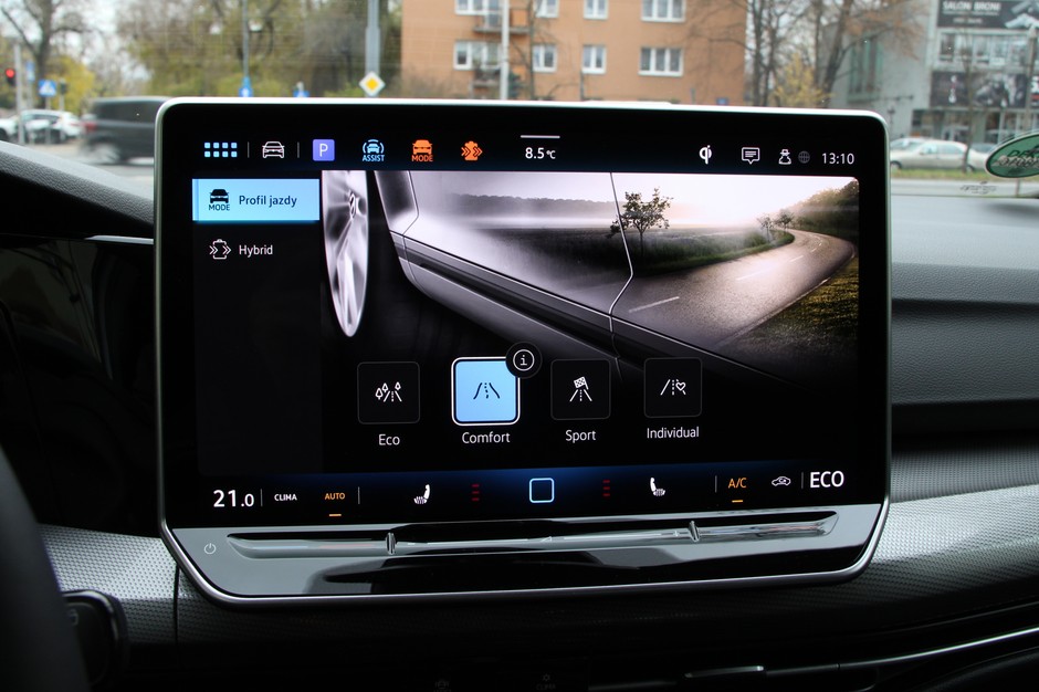 Volkswagen Golf eHybrid Edition 50