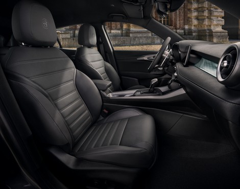 Alfa Romeo Tonale Plug-In Hybrid Q4
