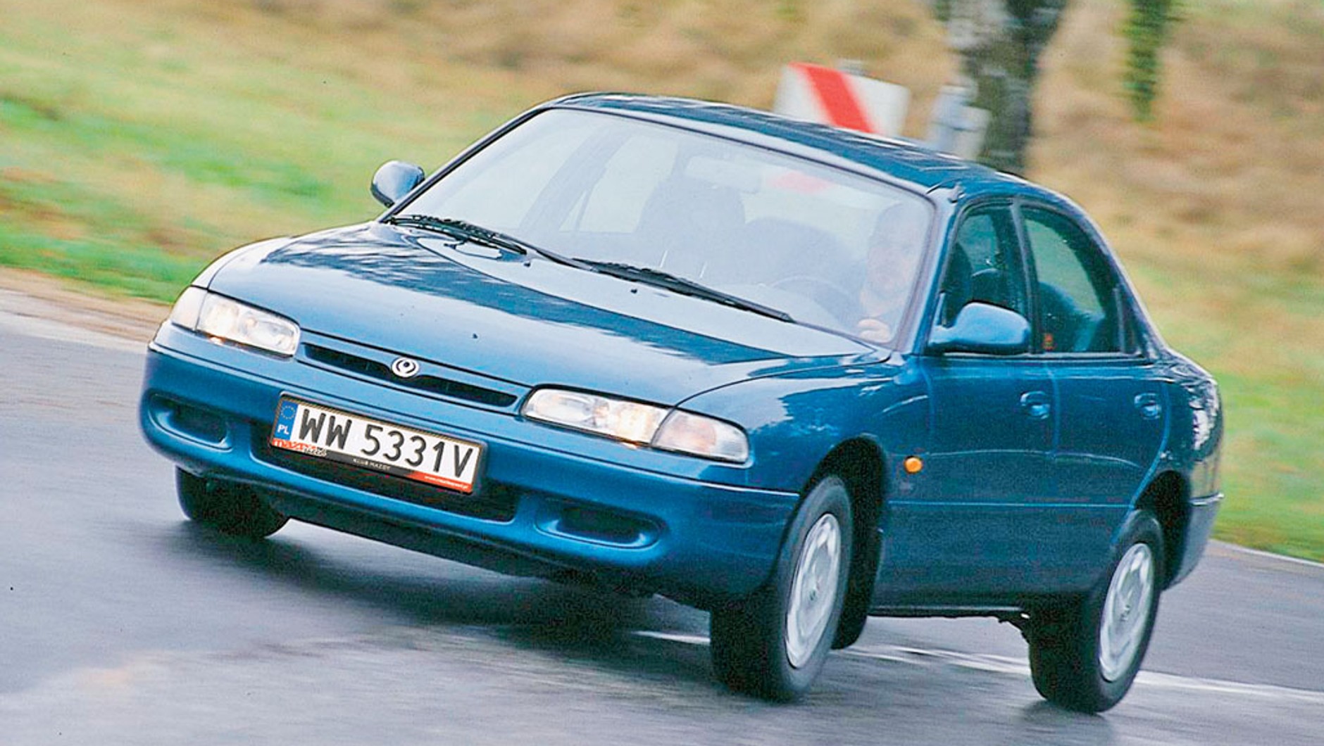 Mazda 626 2.0/1996 r.