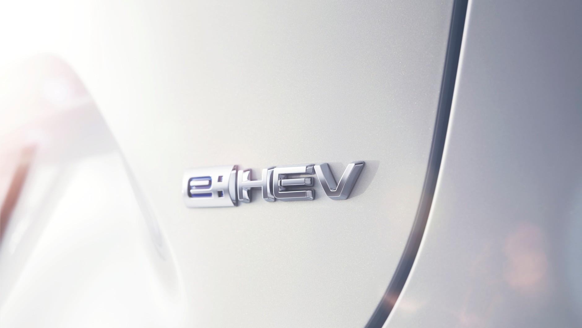 Honda HR-V e:HEV