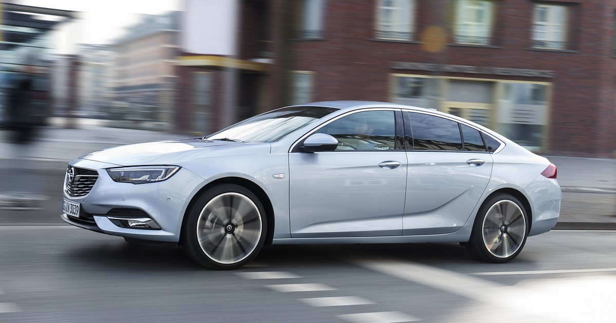 Opel Insignia Grand Sport