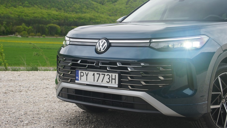 Volkswagen Tayron