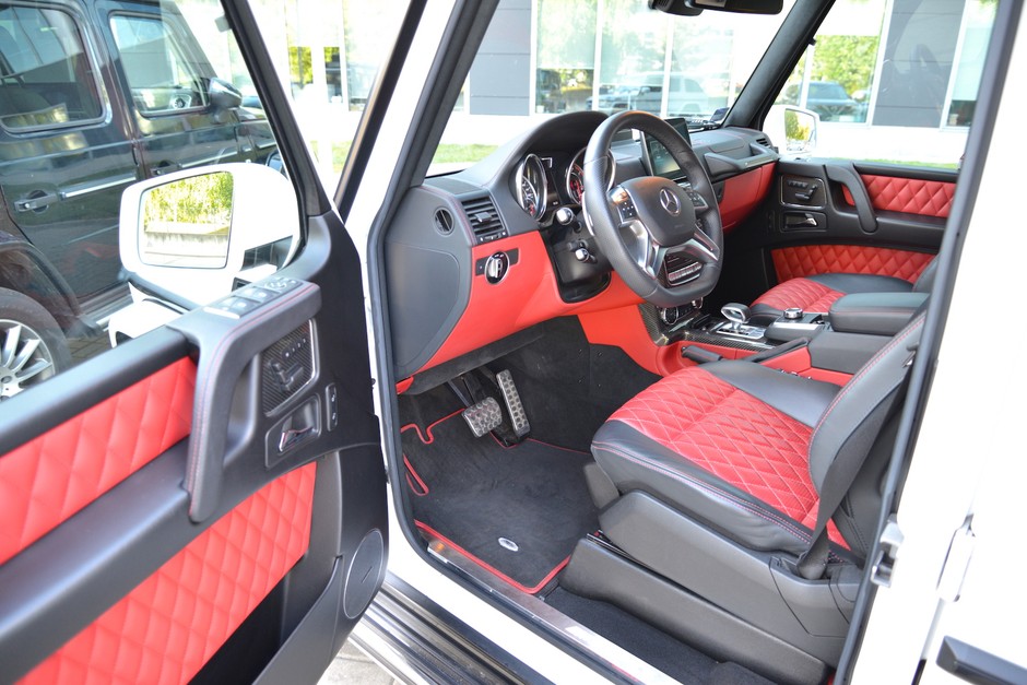 Mercedes klasy G