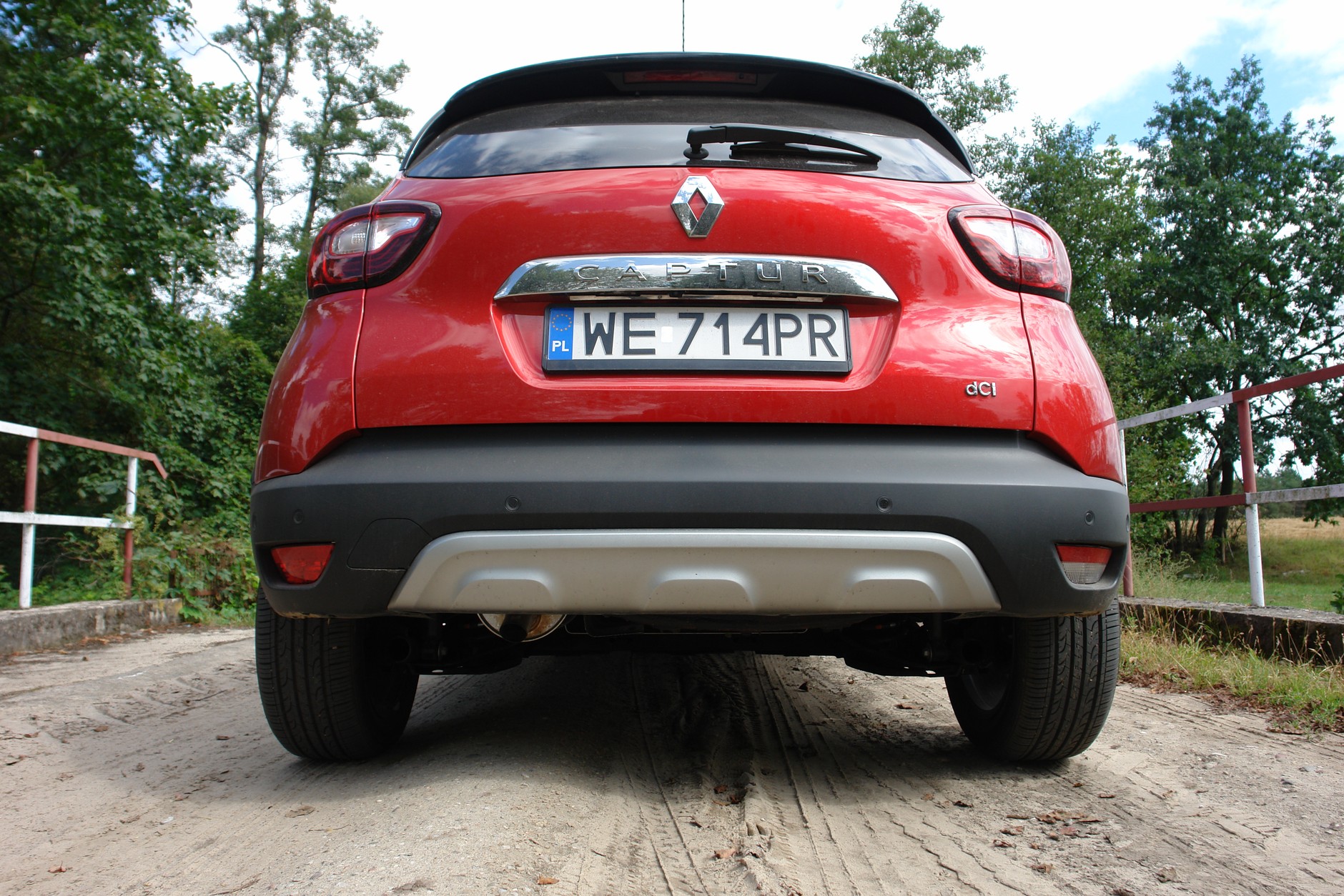 Renault Capture 1.5 dCi – test wersji poliftingowej