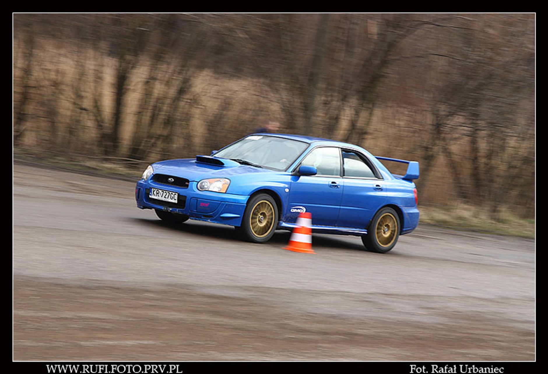 Al Sprint Pan Mechanik - fotogaleria Rafał Urbaniec