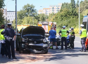 Przewidzieli tragedię na Woronicza siedem lat temu. "Grozi wypadkiem śmiertelnym"