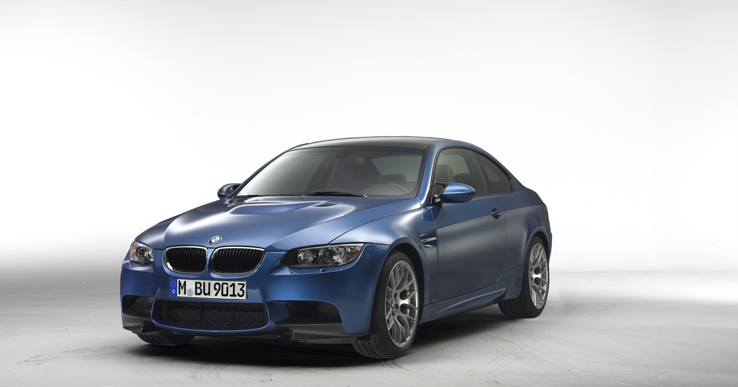 Nowe BMW M3