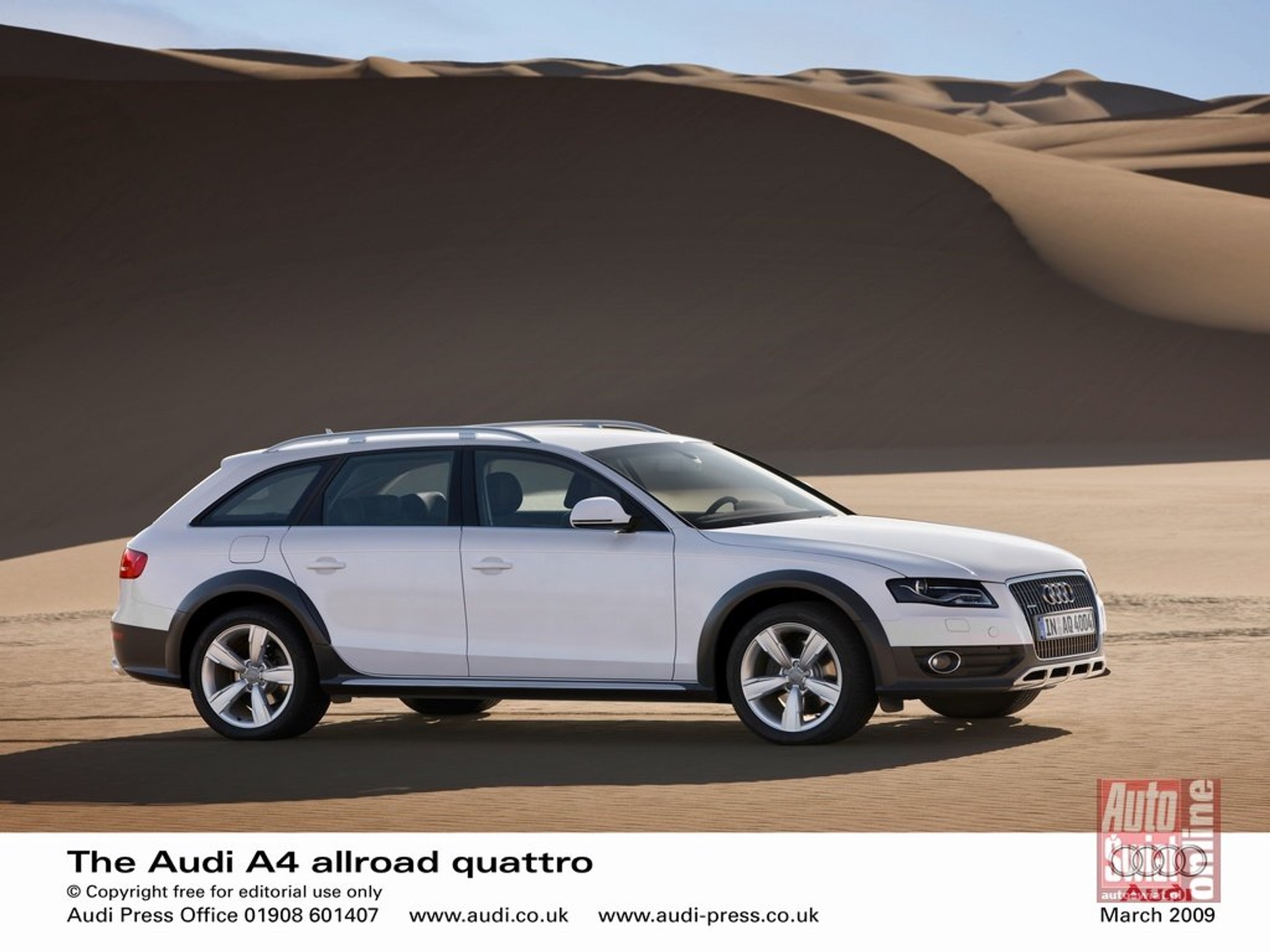 Audi A4 Allroad