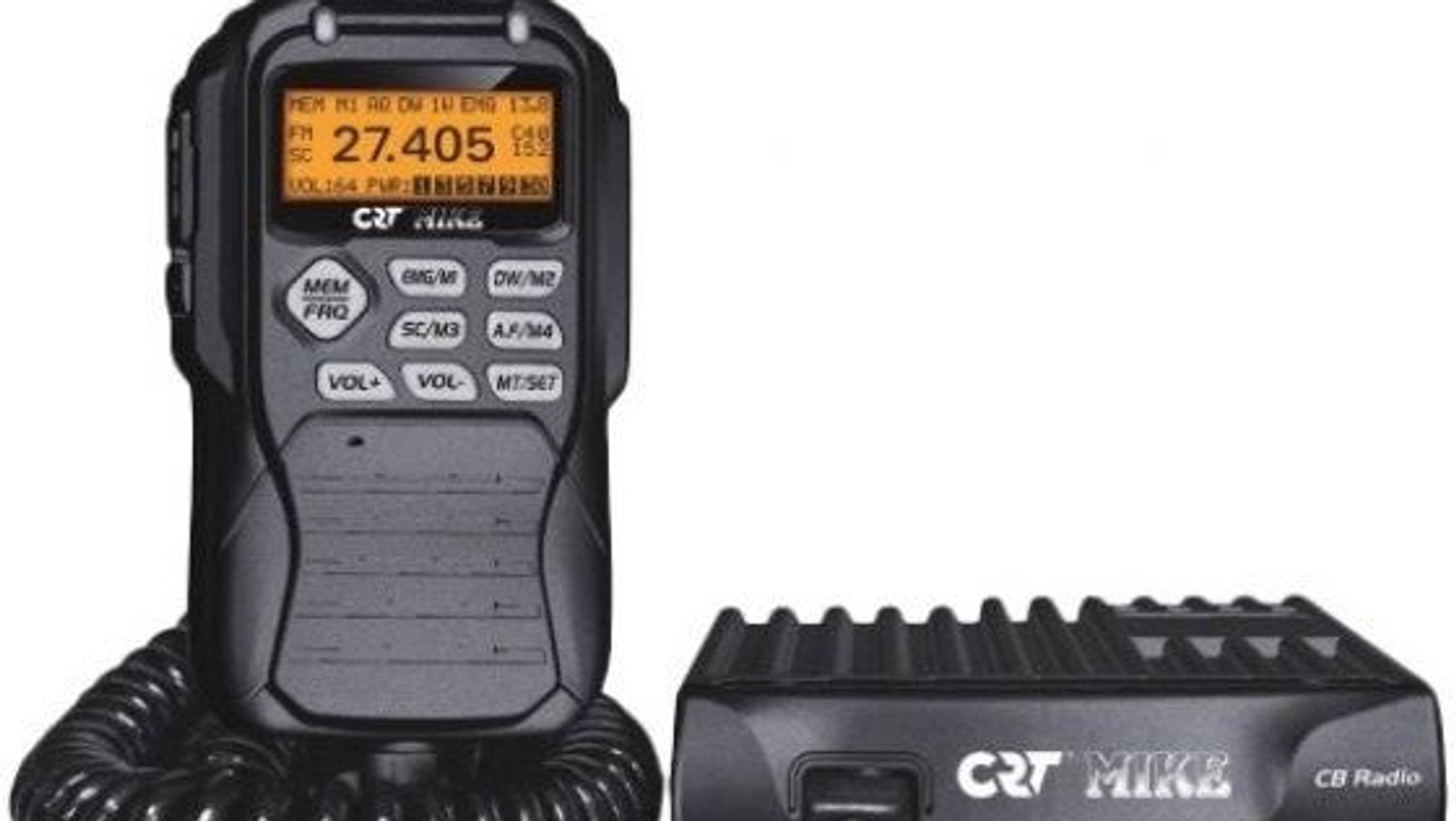 Radio CB CRT MIKE