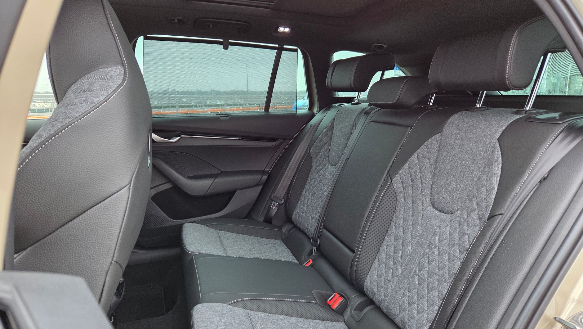 Skoda Octavia 2.0 TSI 204 KM 4x4