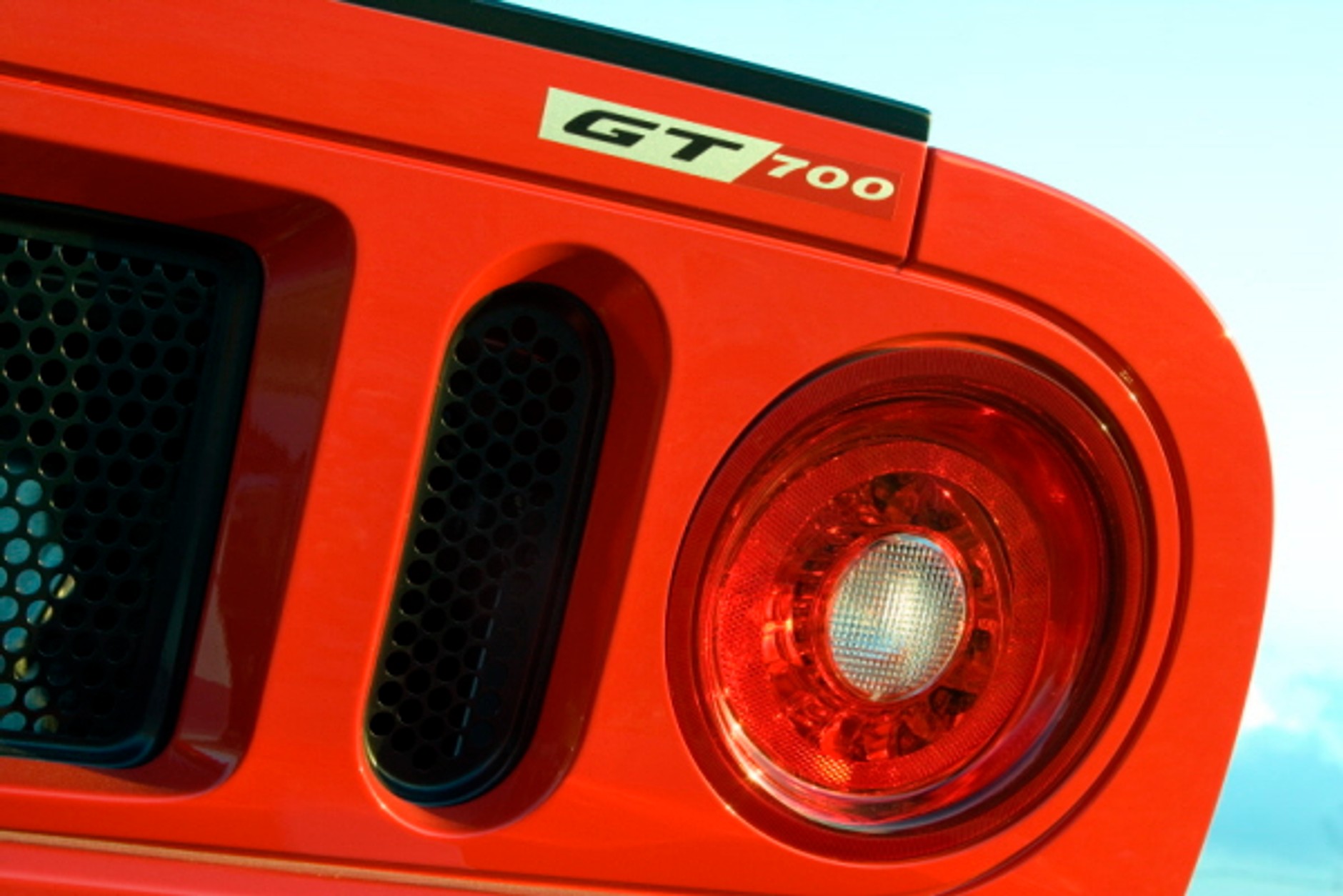 Hennessey Ford GT700 i GT850