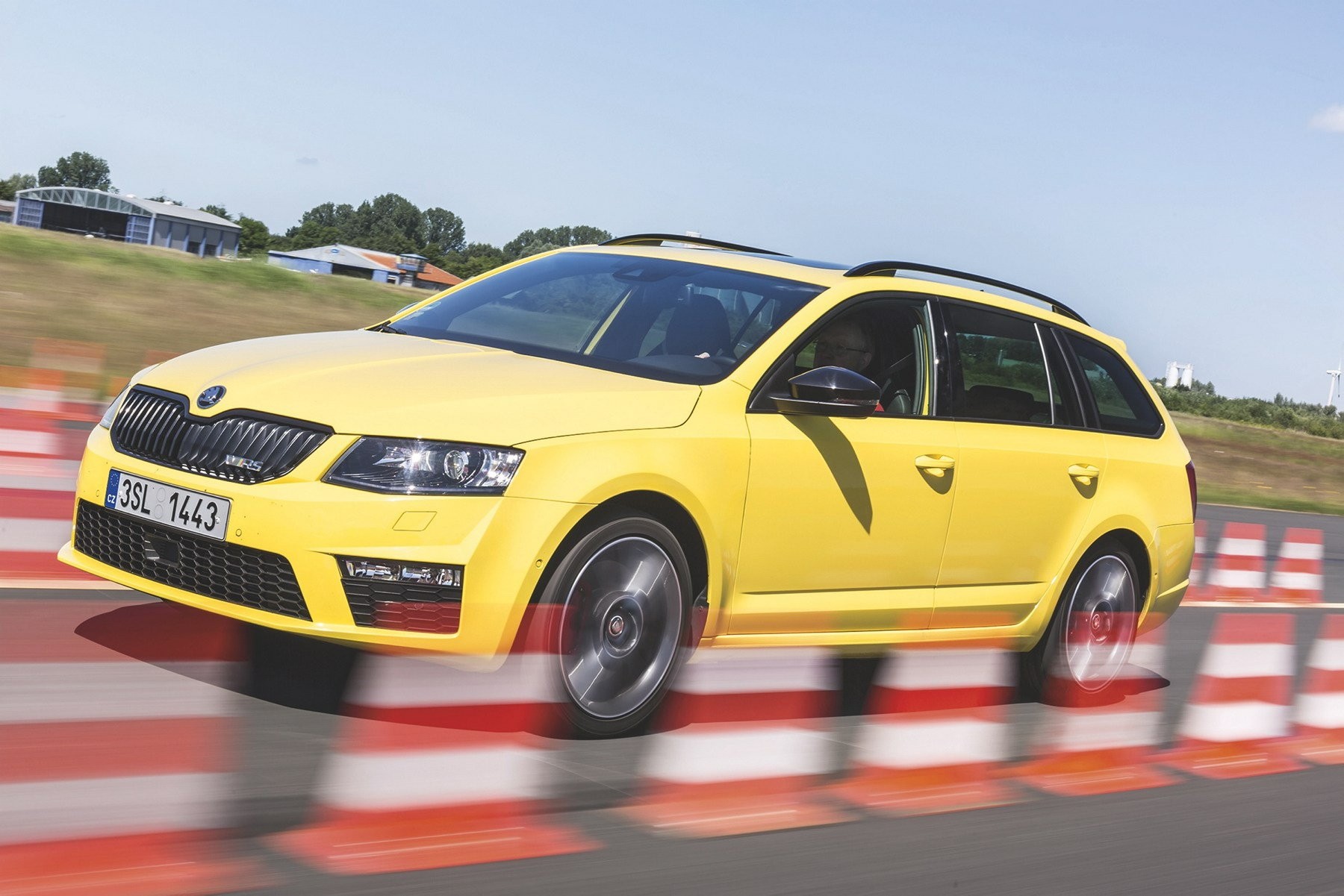 Porównanie: Ford Focus ST kontra Skoda Octavia RS i VW Golf GTD