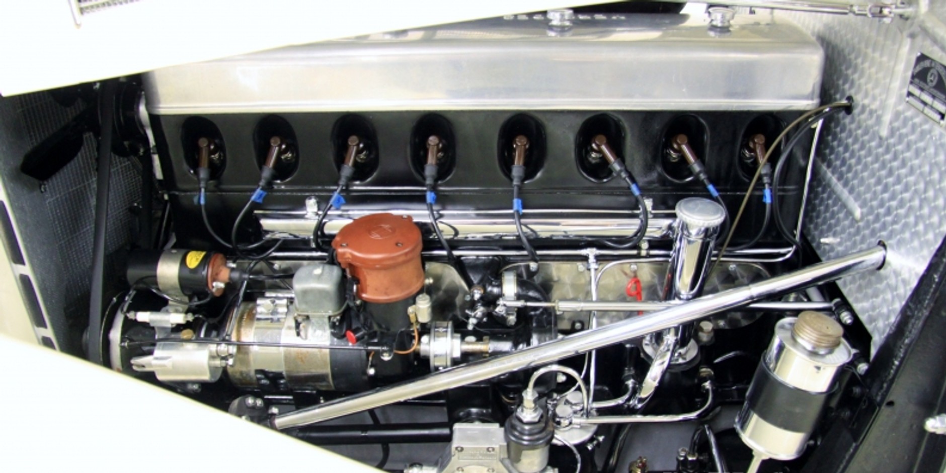 Mercedes 500 K Special Roadster