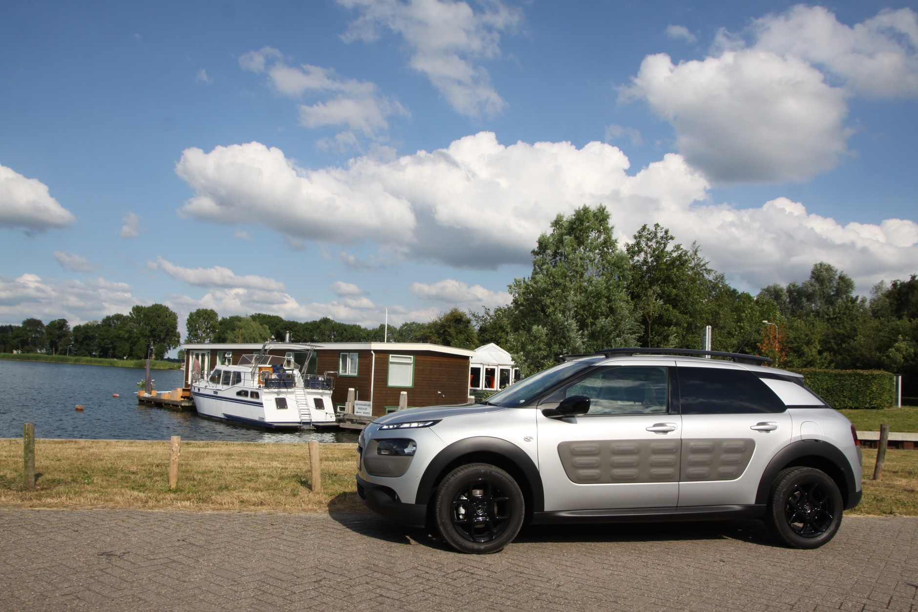 Citroen C4 Cactus