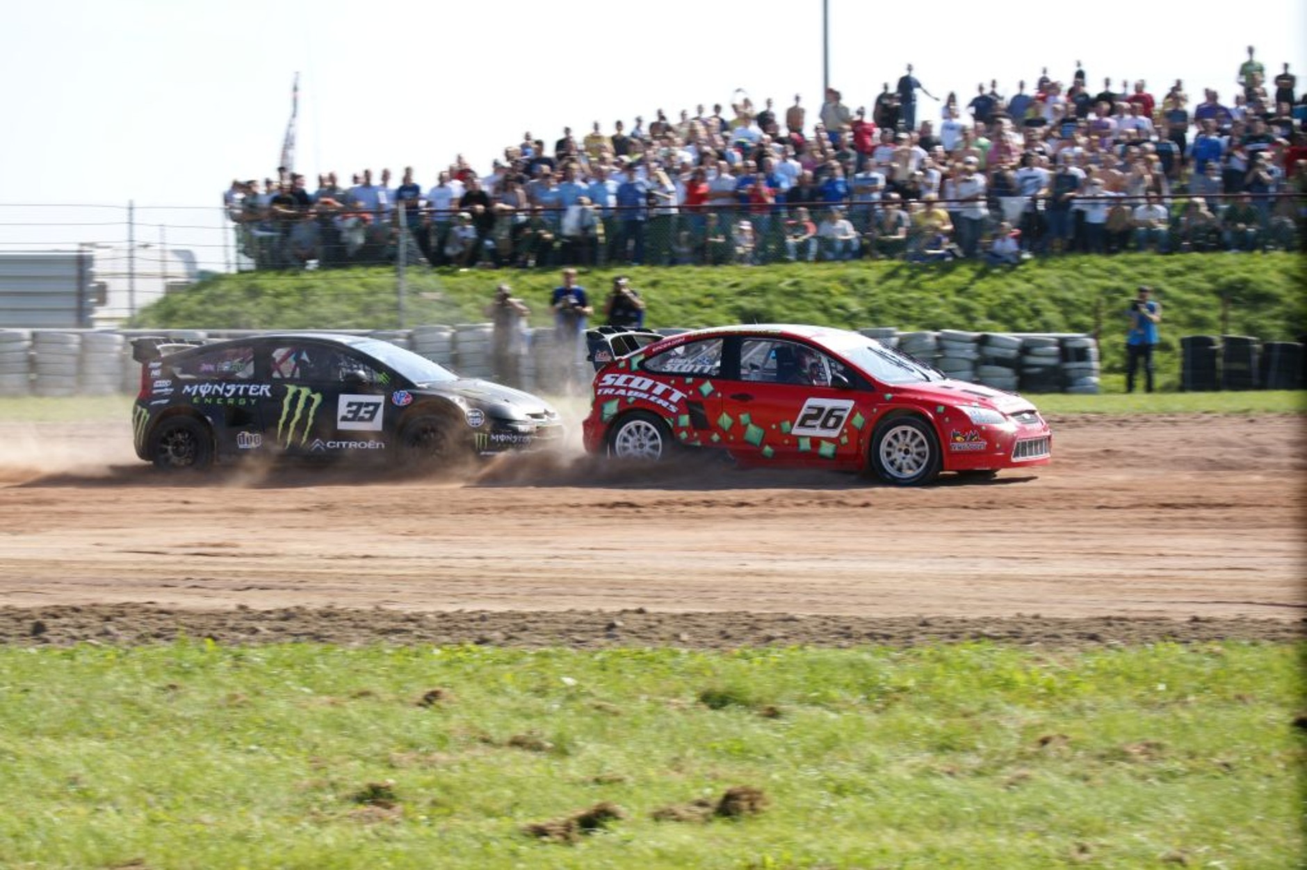 MERC Słomczyn 2011:Skorupski wygrywa, Norwegowie biorą tytuły