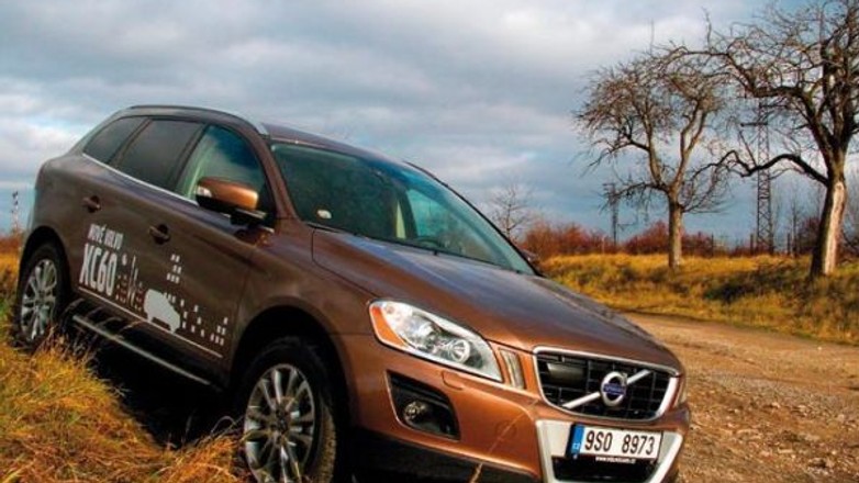 Volvo XC60 - szwedzki wojownik