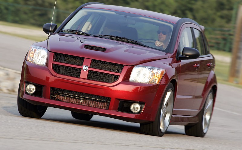 Genewa 2008: Dodge Caliber SRT 4 wchodzi na rynki światowe