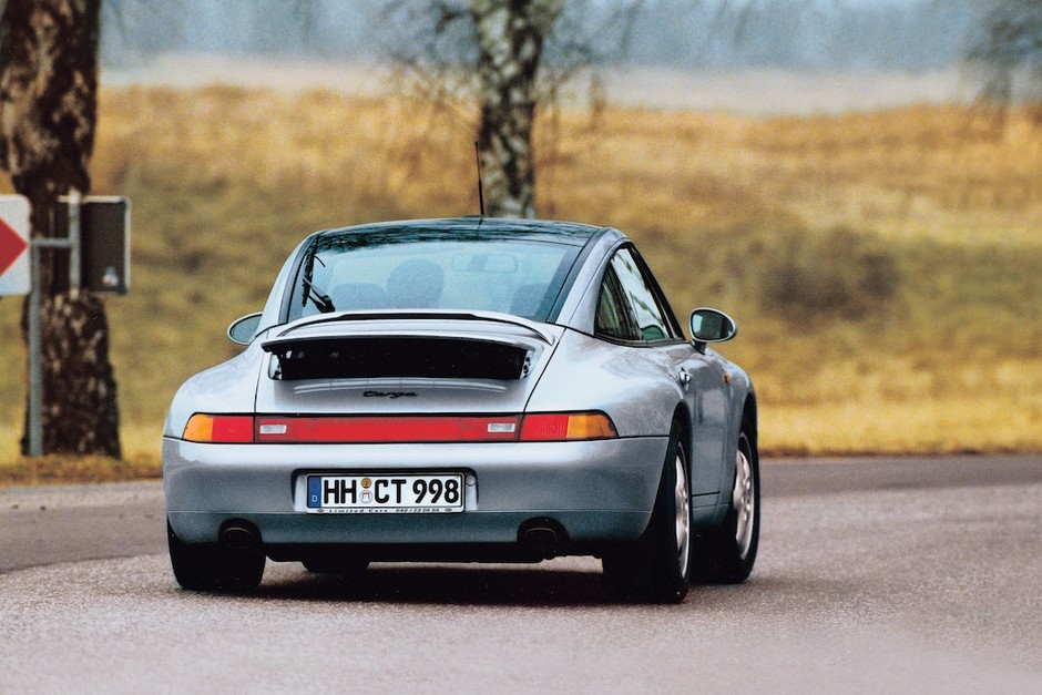 Porsche 911 Carrera
