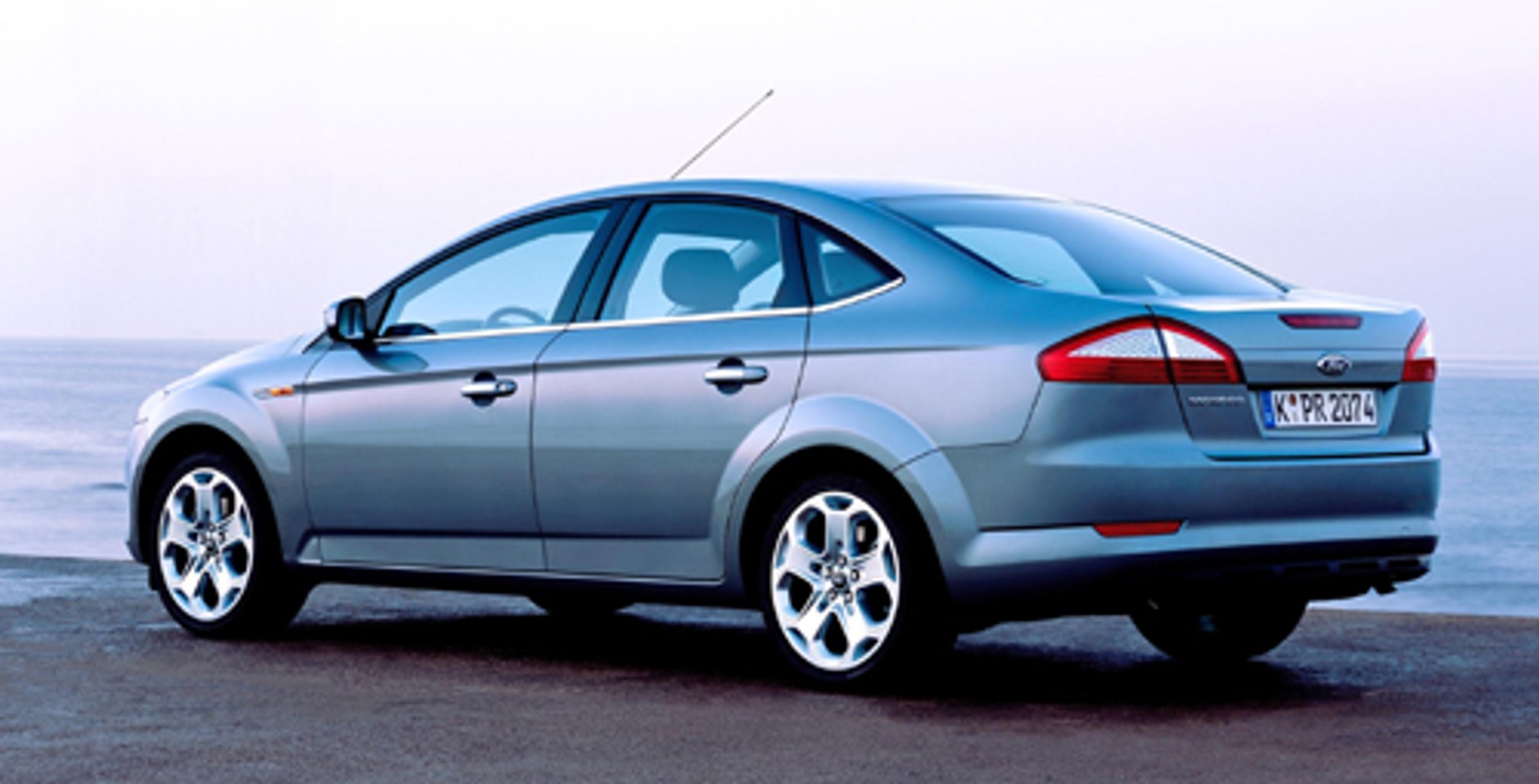 Ford Mondeo - Celna riposta