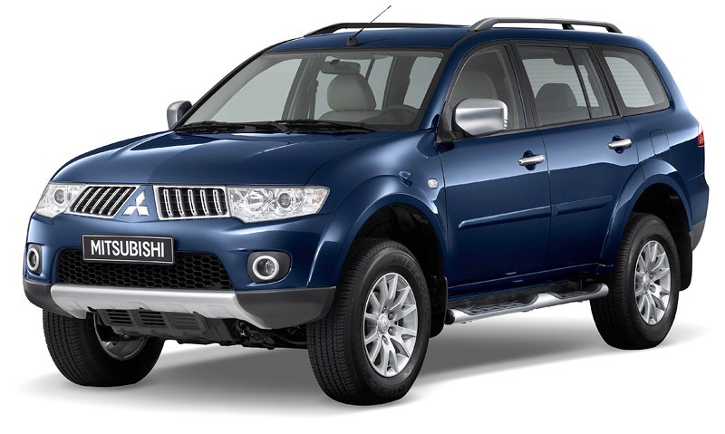 Mitsubishi na autosalonie w Moskwie: nowe Pajero Sport i znane koncepty