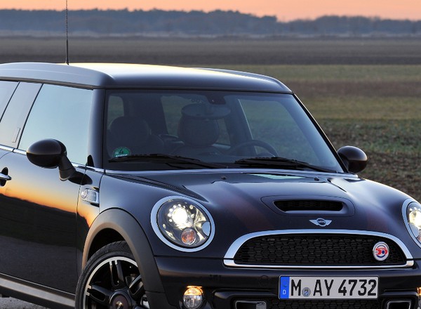 Mini Clubman Hampton – W londyńskim stylu