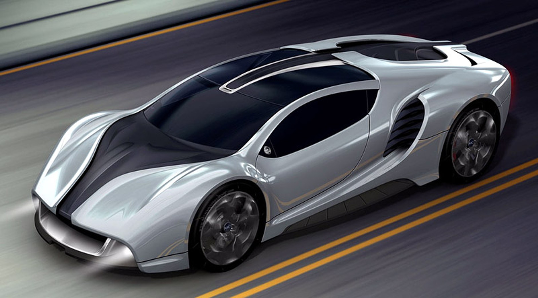 MotorCity Europe MC1 – rodzi się nowy brytyjski supersport