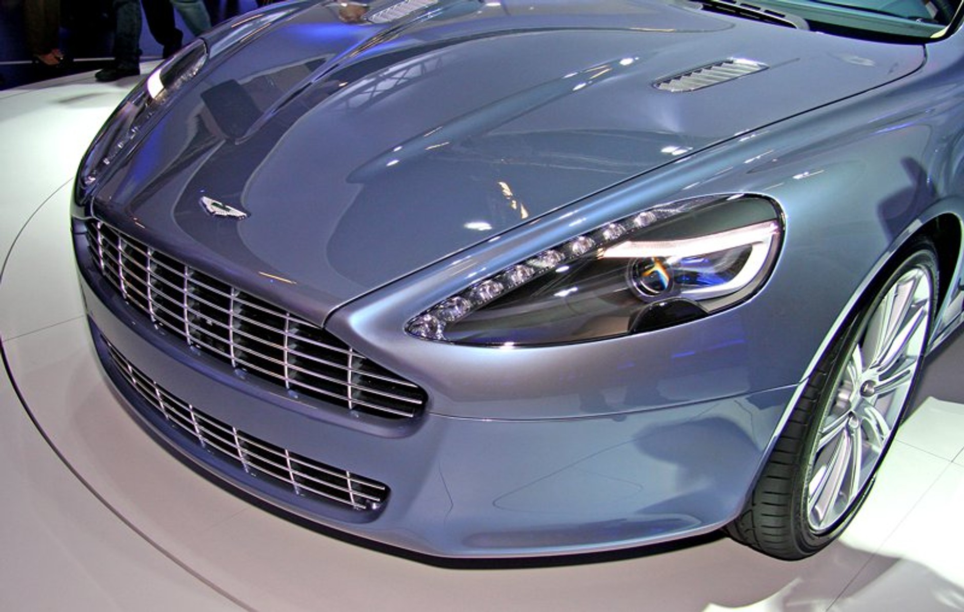 Aston Martin: w Polsce za 1,2 mln zł