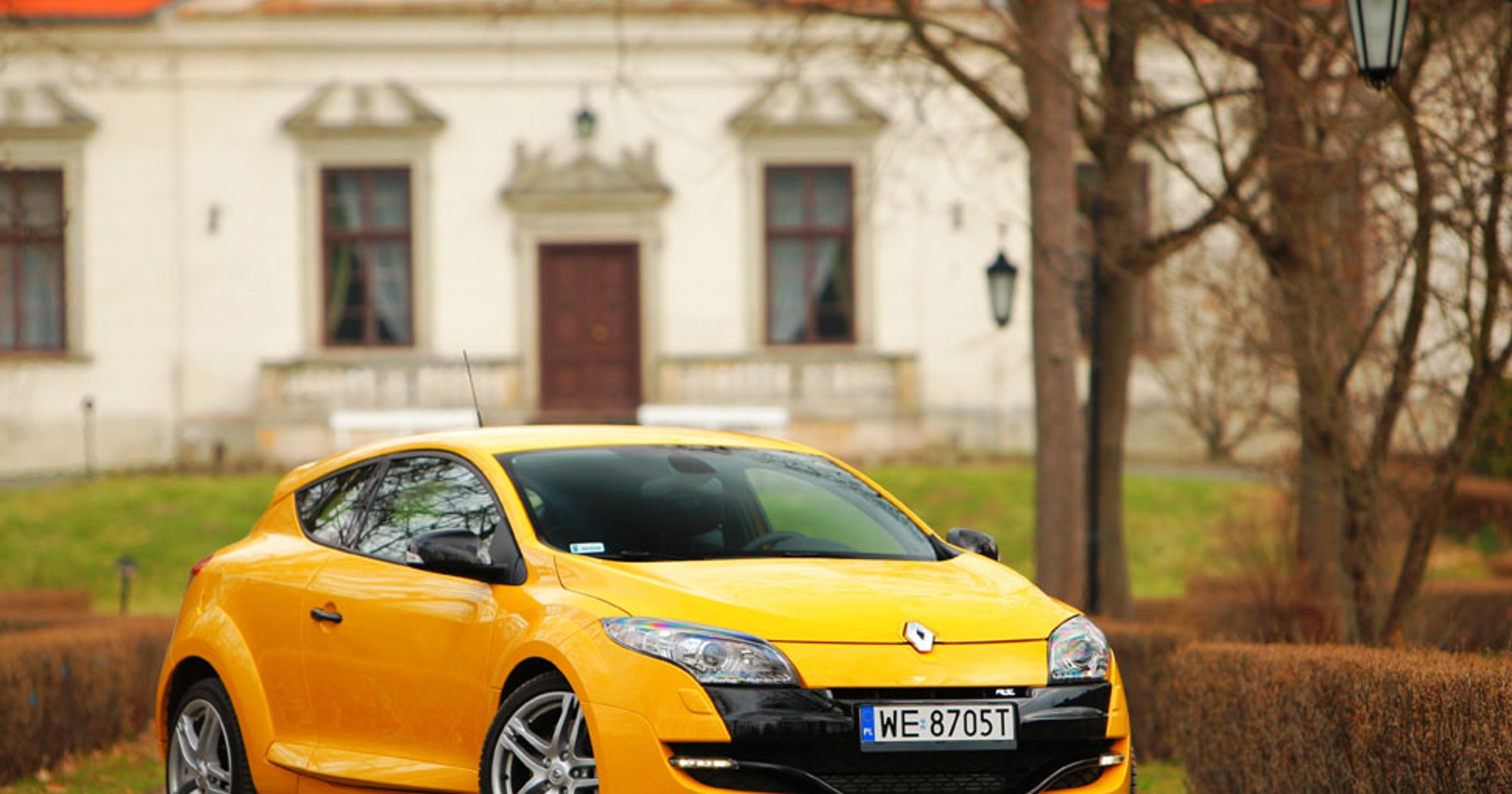 Renault Megane RS: Ekstra wygląda i super jeździ
