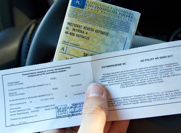 Kierowcy z mandatami i punktami karnymi będą mieć wyższe stawki OC? Wzrosty nawet do kilkuset proc.
