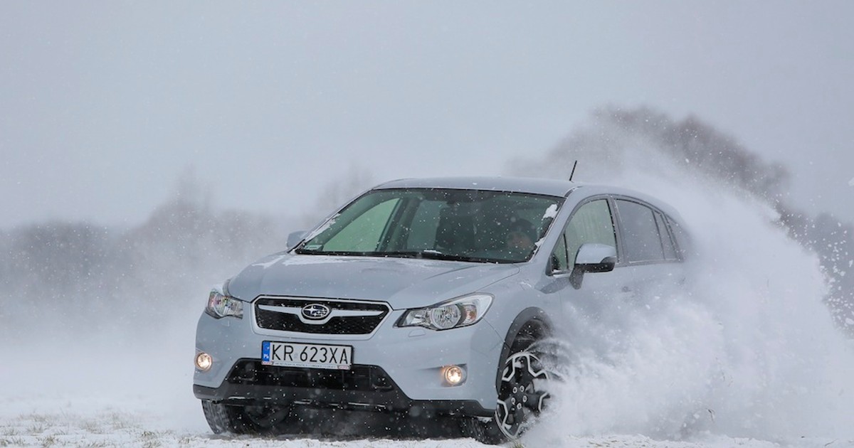 Subaru XV