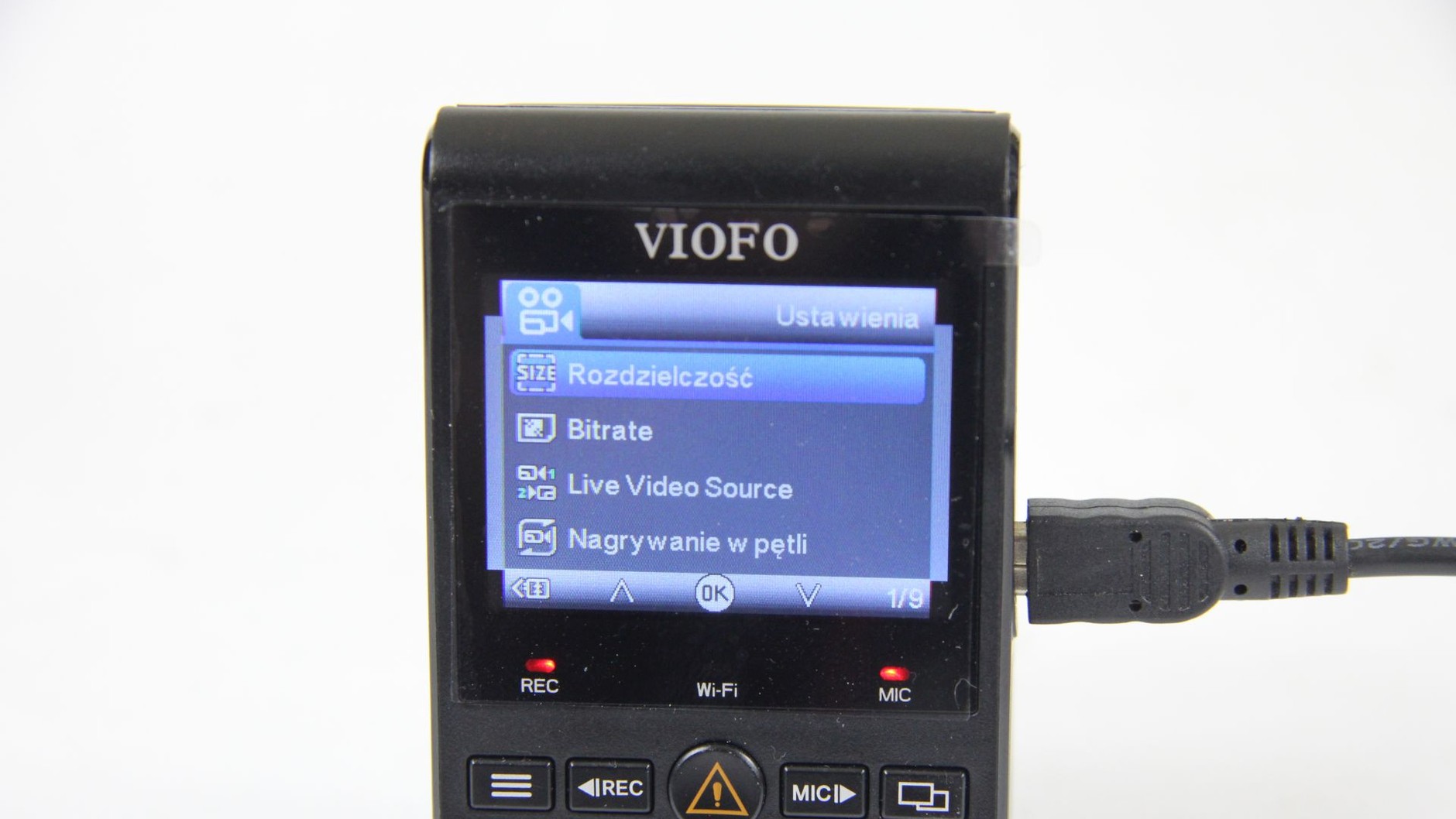 Viofo A129 Pro Duo