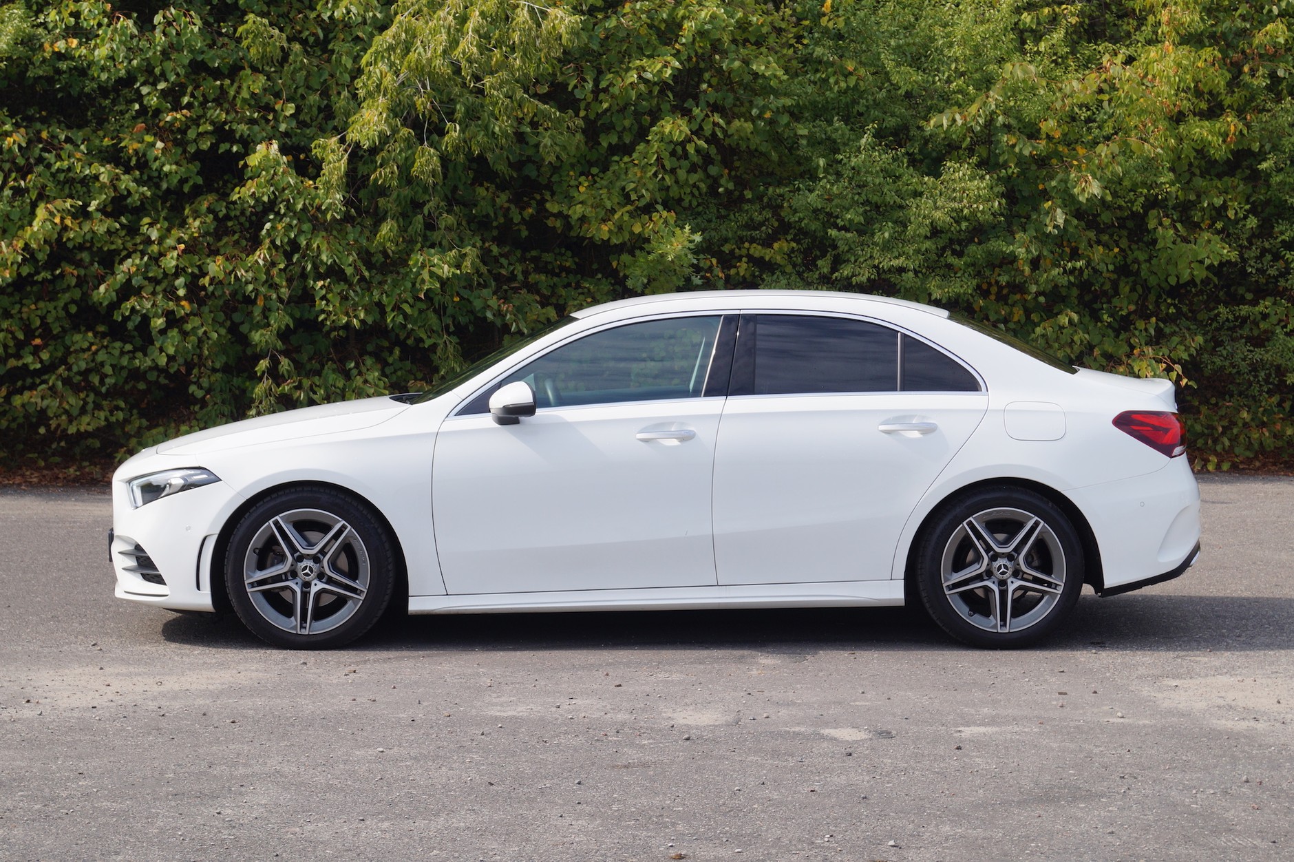 Mercedes A180d Limuzyna