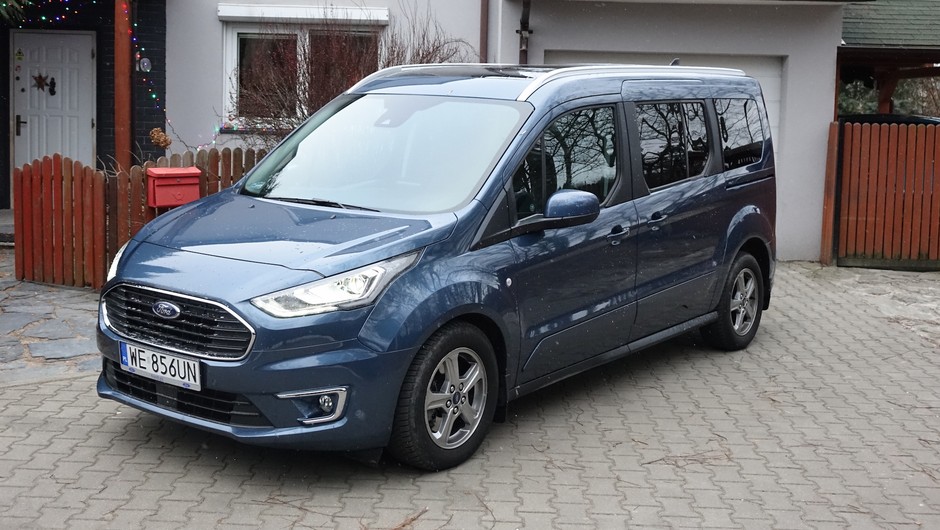 Ford Grand Tourneo Connect 