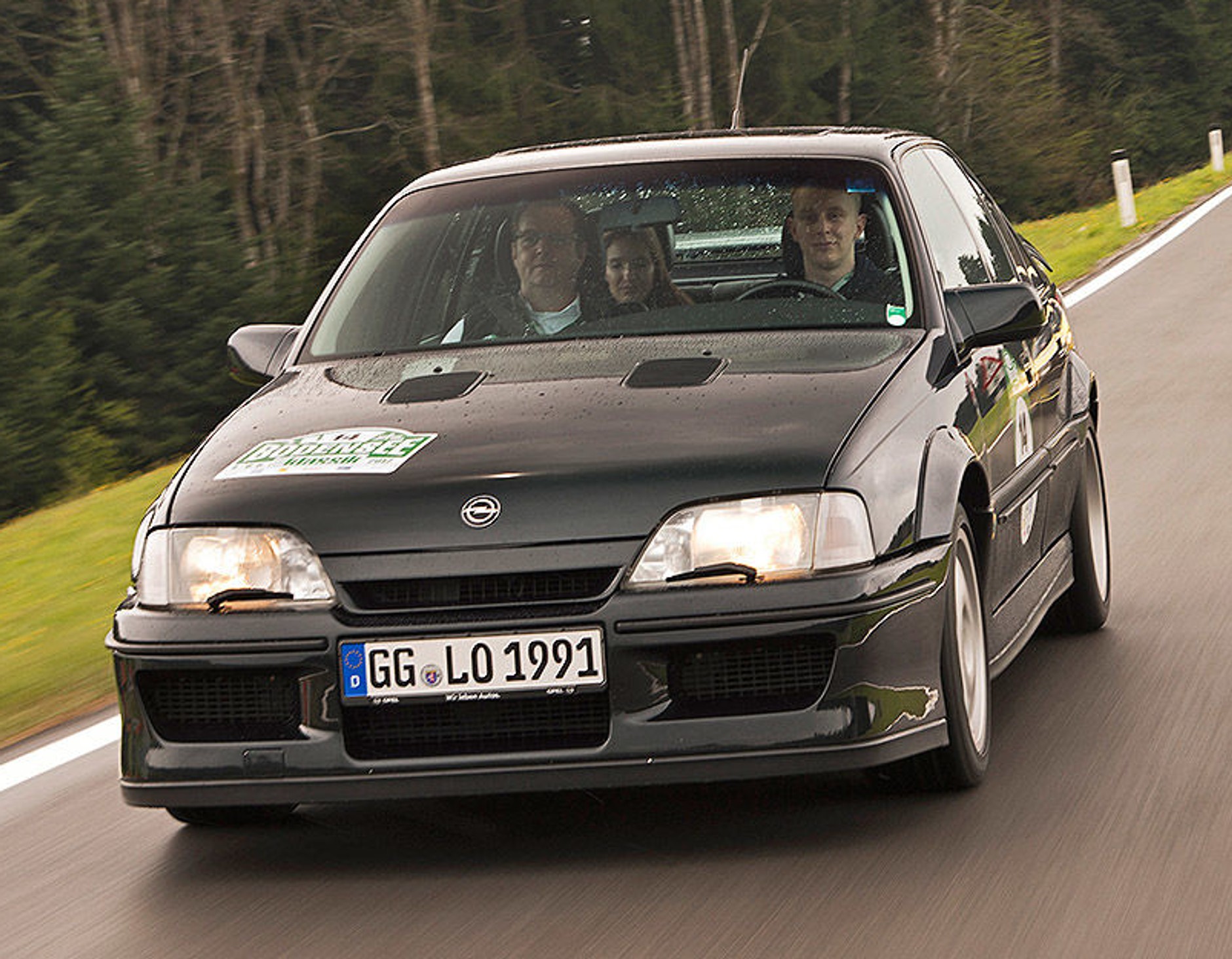 Niemieckie auta lat 80. – wiele z nich stało się już klasykami