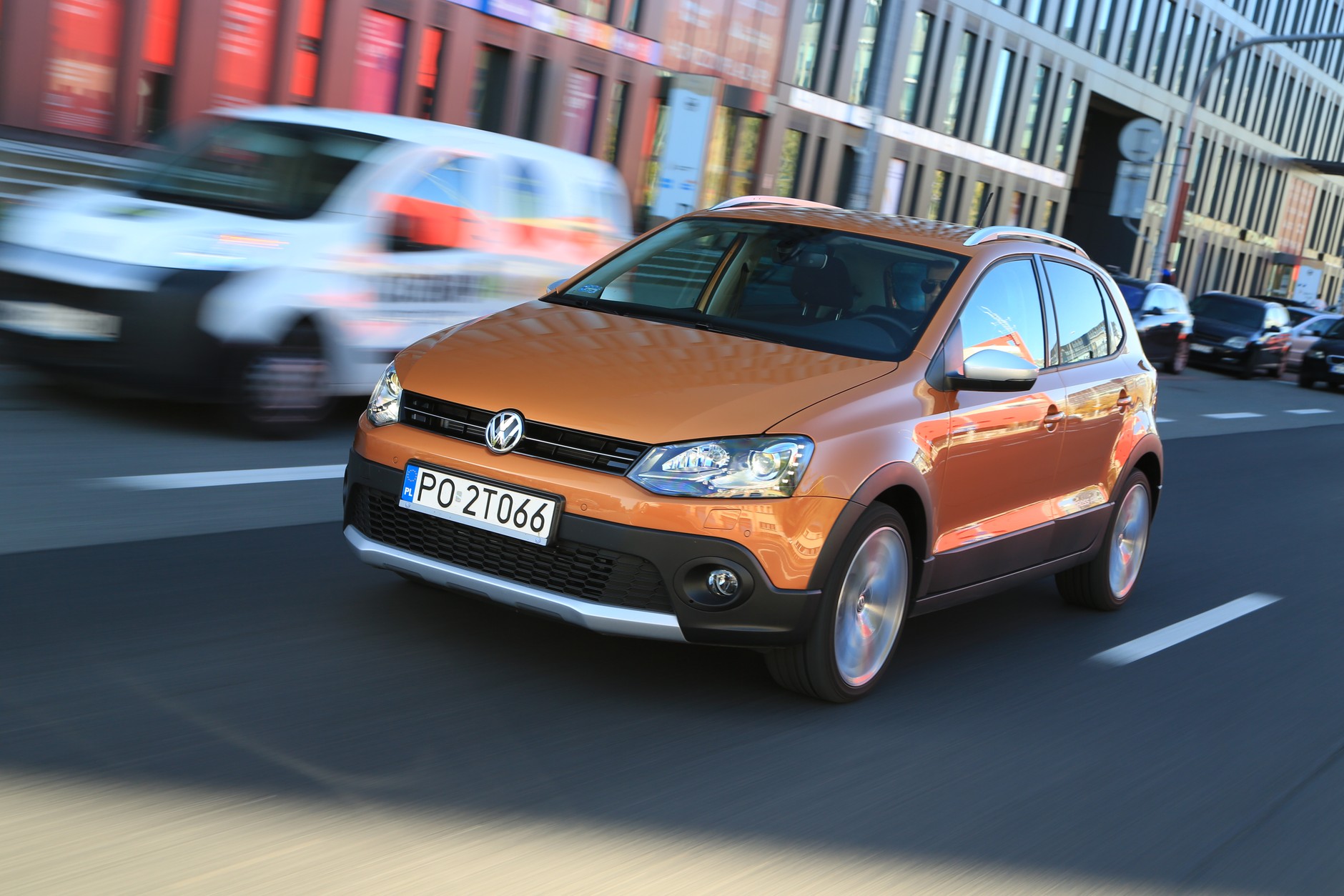 Volkswagen Cross Polo