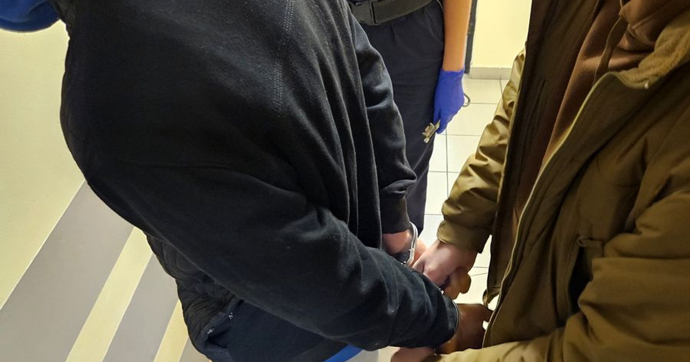 33-latek z Sopotu złamał trzy sądowe zakazy prowadzenia pojazdów