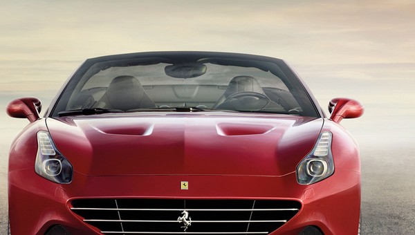 Genewa 2014: Ferrari California T oficjalnie