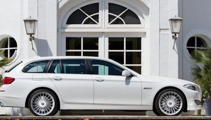 Alpina B5 Bi-Turbo Touring – ekstremalne kombi