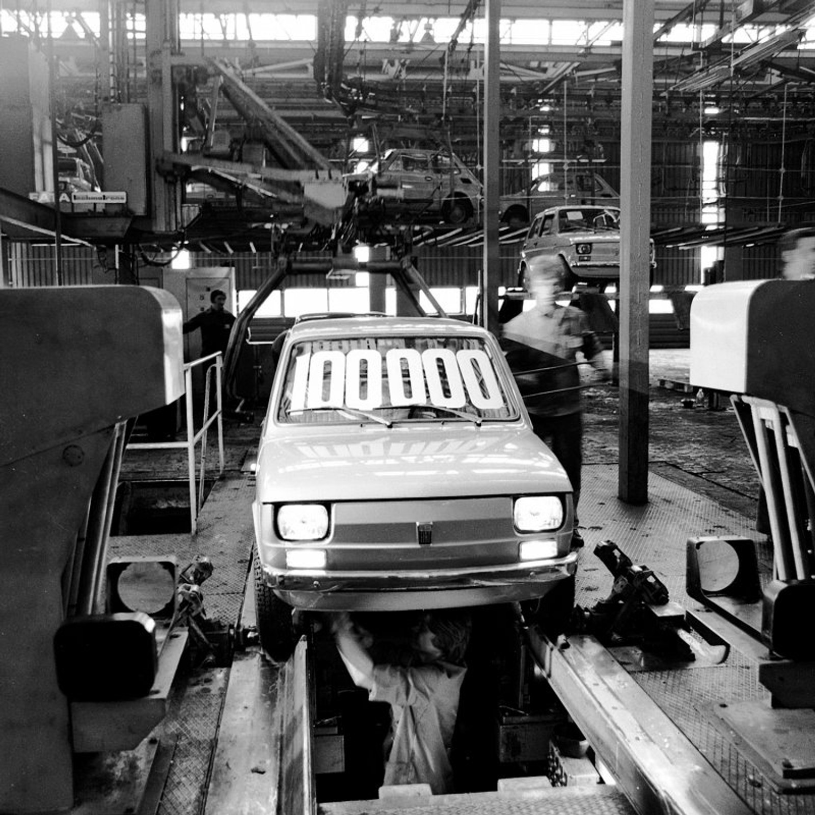 Fiat Auto Poland świętuje w Tychach 35 lat