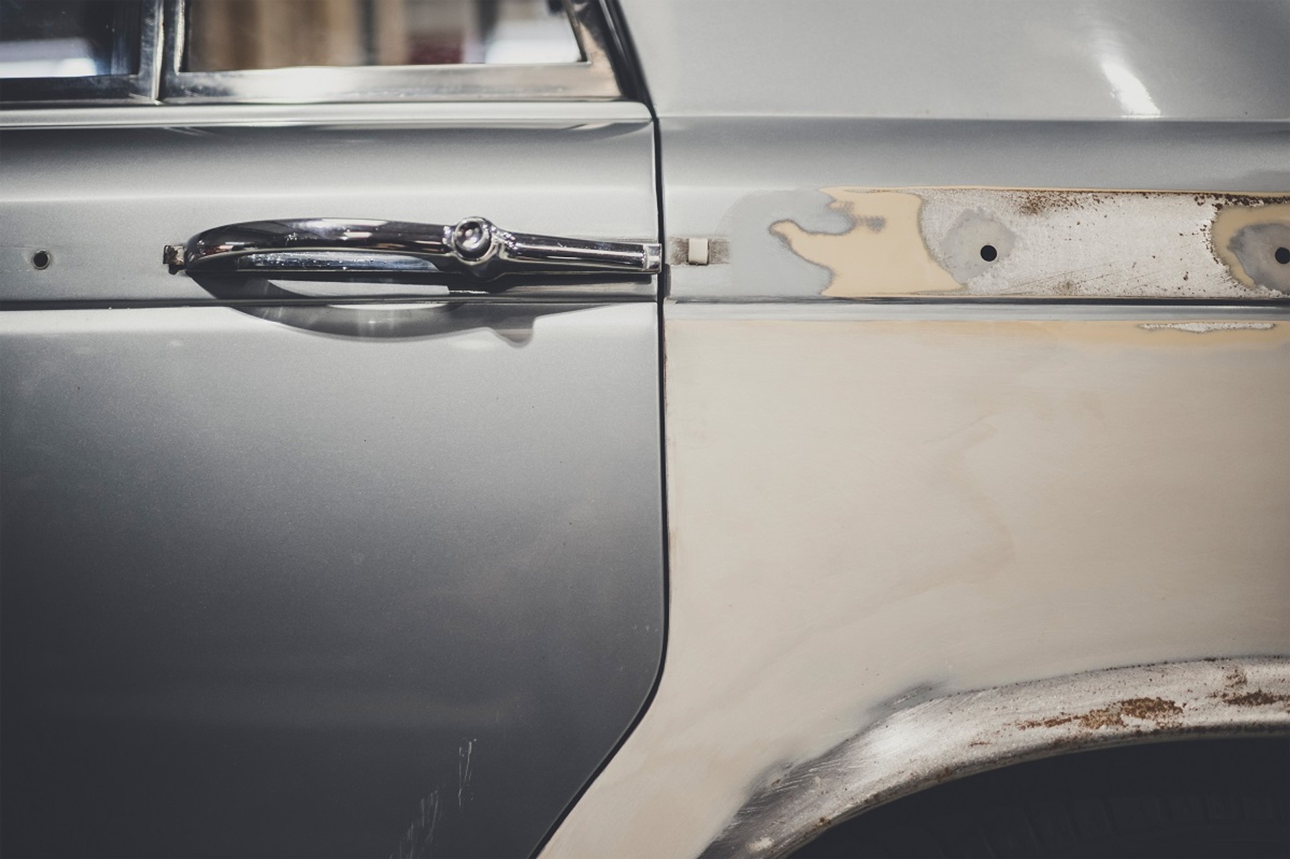 Bentley T1 6.23 l V8 z 1965 r.