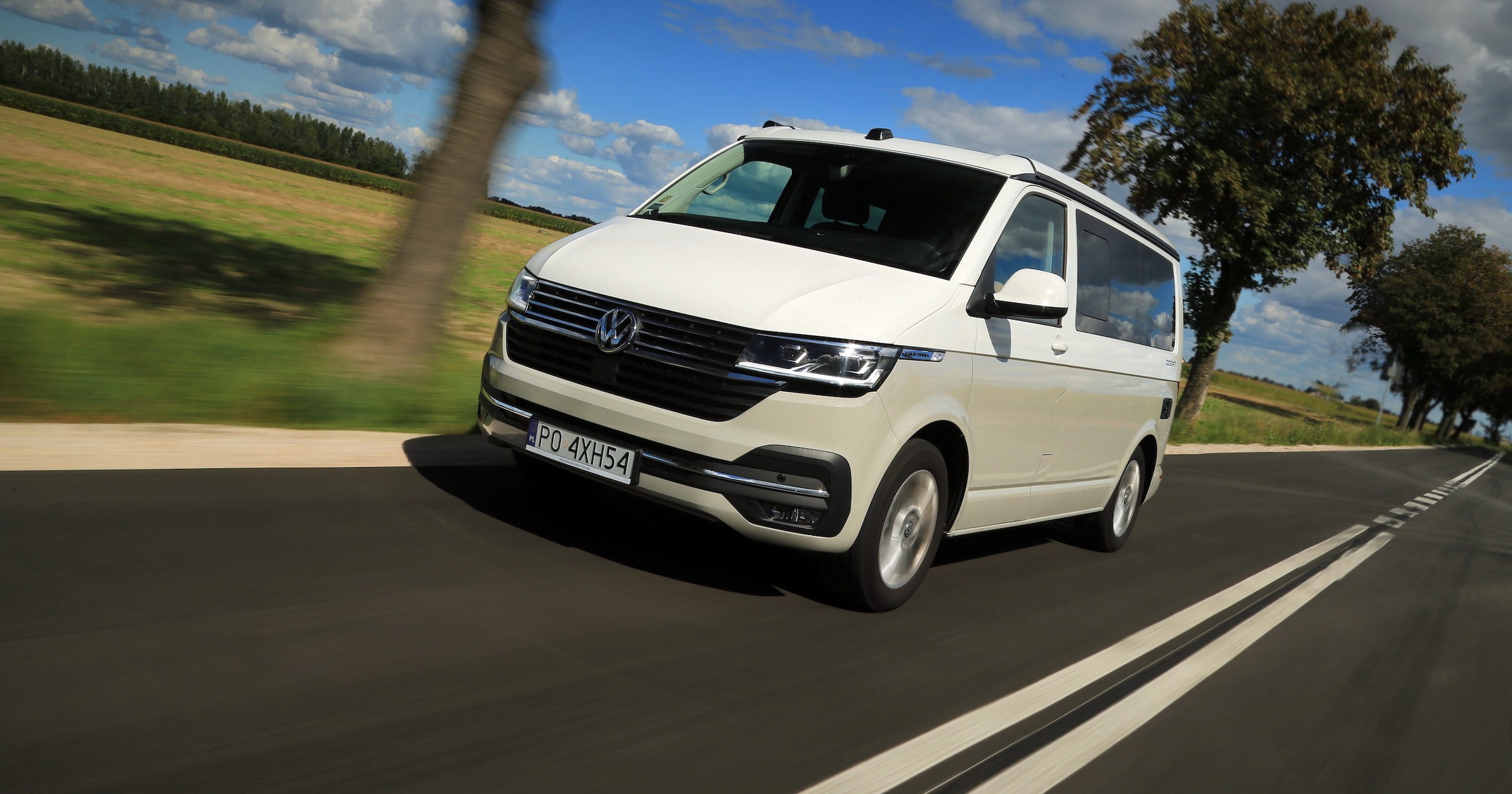 Volkswagen California 6.1