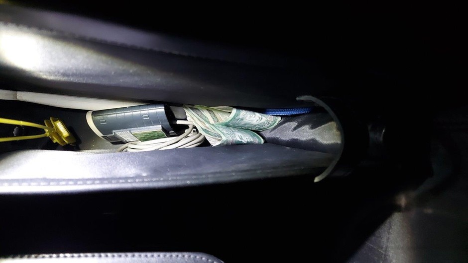 Inspektor ITD nie przyjął propozycji kierowcy. Musiała interweniować policja