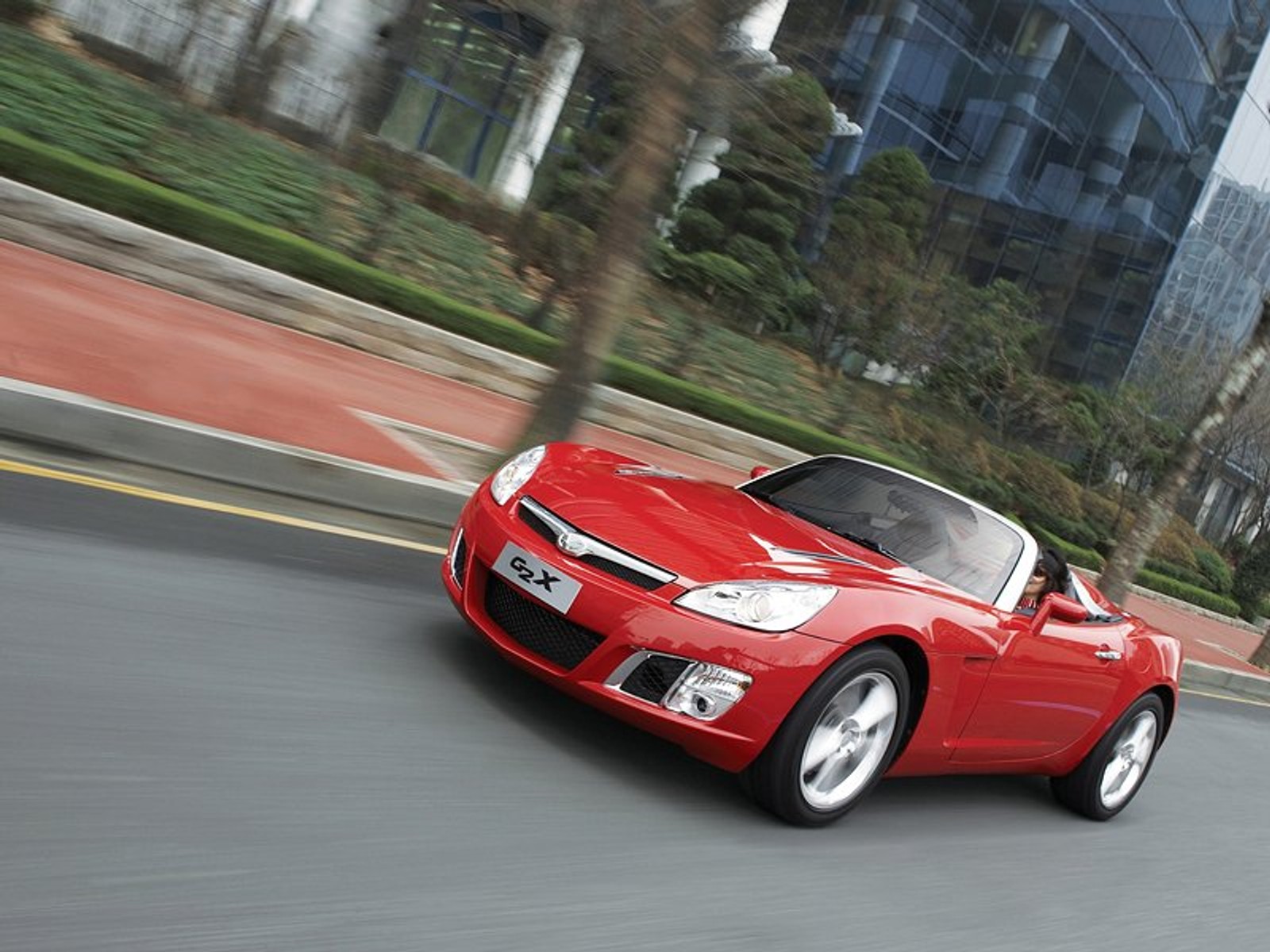 Daewoo G2X – skąd się znamy?