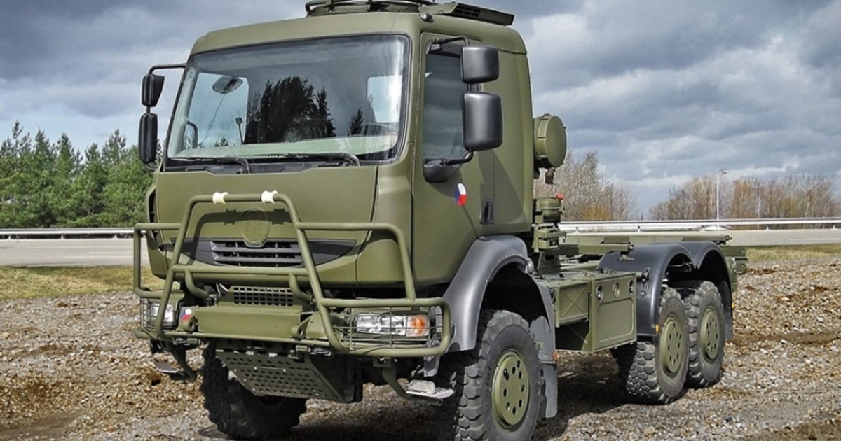 Wojskowa Tatra