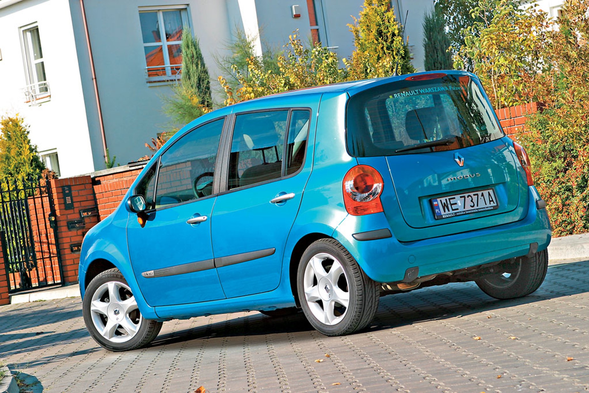 Renault Modus