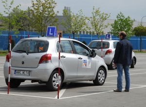Pijany 30-latek chciał zdać egzamin na prawo jazdy