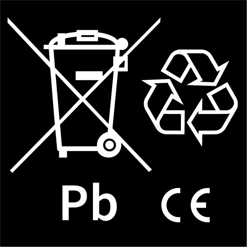 Akumulator to odpad niebezpieczny. Nie wyrzucaj go na śmietnik