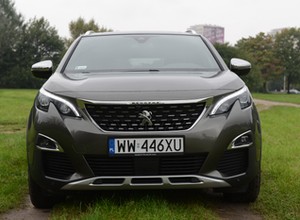 Peugeot 5008 – bardzo udana rewolucja | TEST