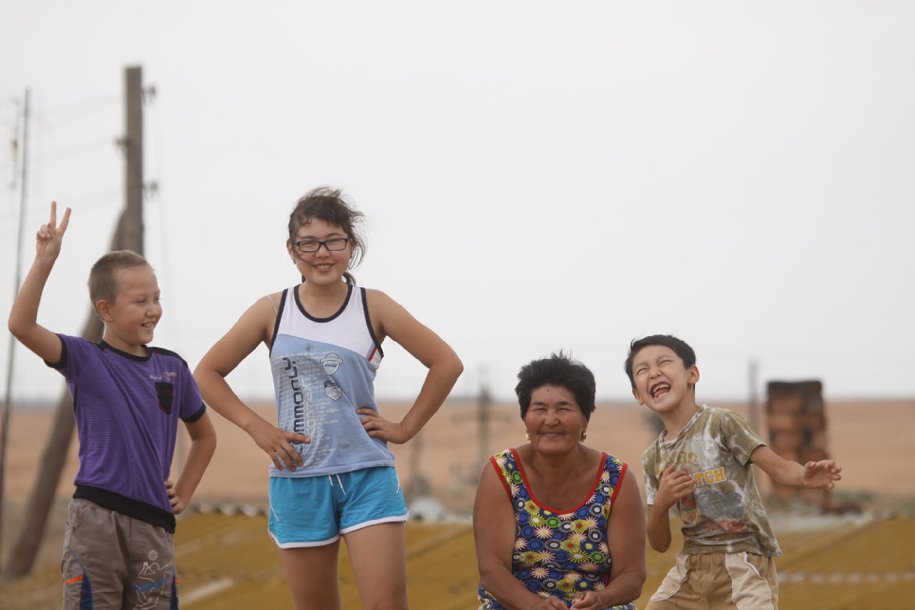 Silk Way Rally: wyprawa jedwabnym szlakiem